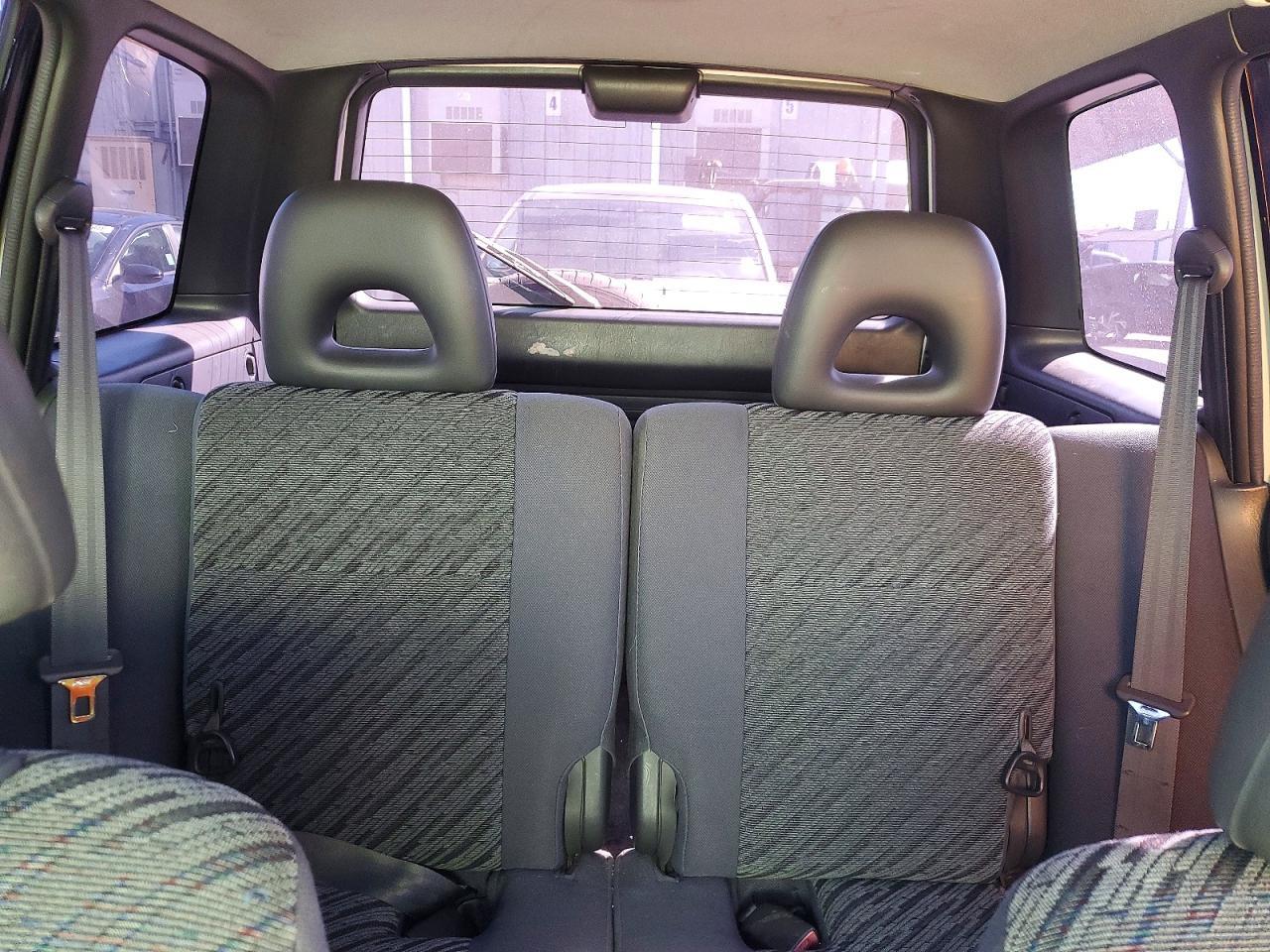 1998 Toyota Rav4 Base