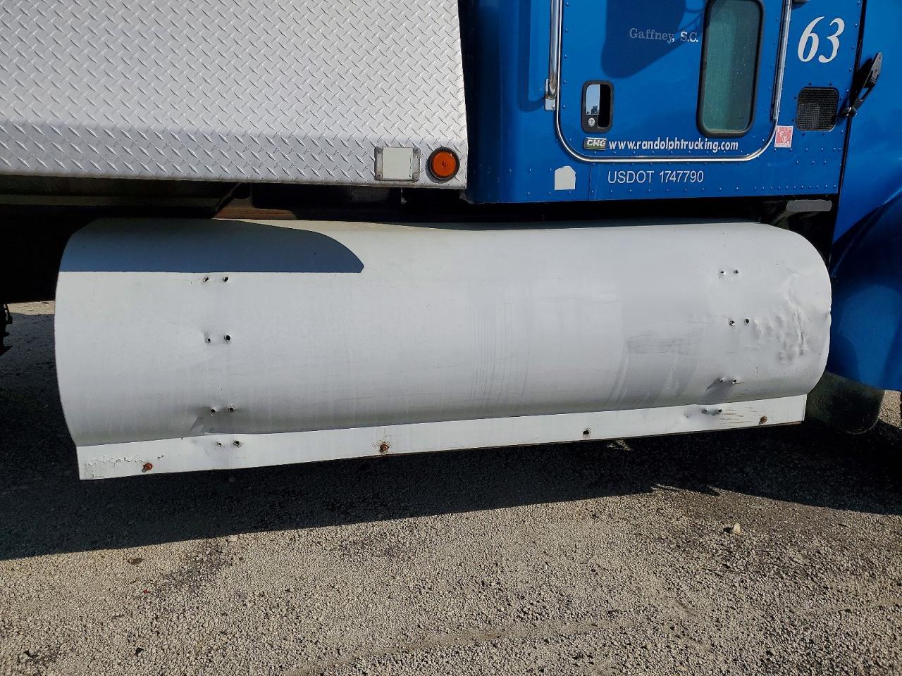 2015 Peterbilt 365 Dump Truck