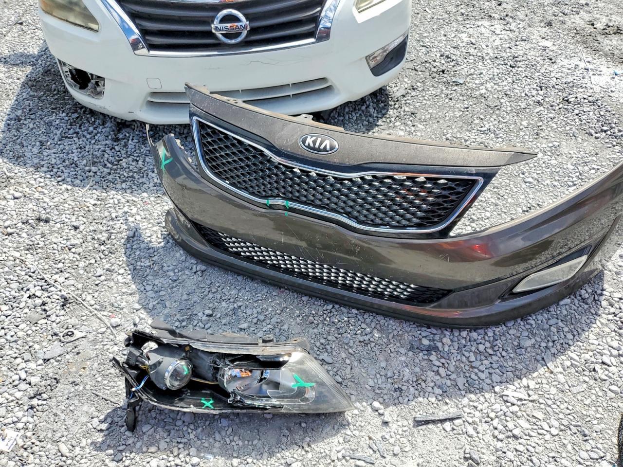 2014 KIA Optima ex