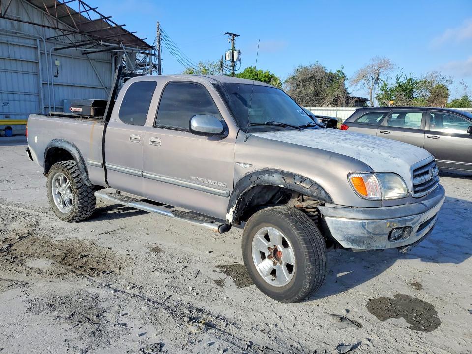 2001 Toyota Tundra SR5