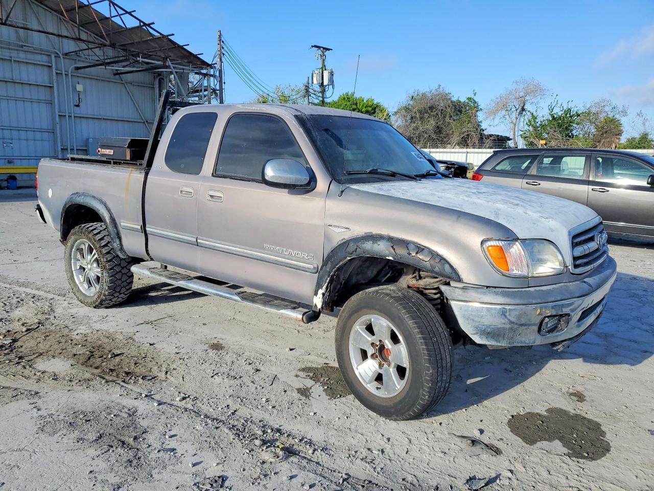 2001 Toyota Tundra SR5