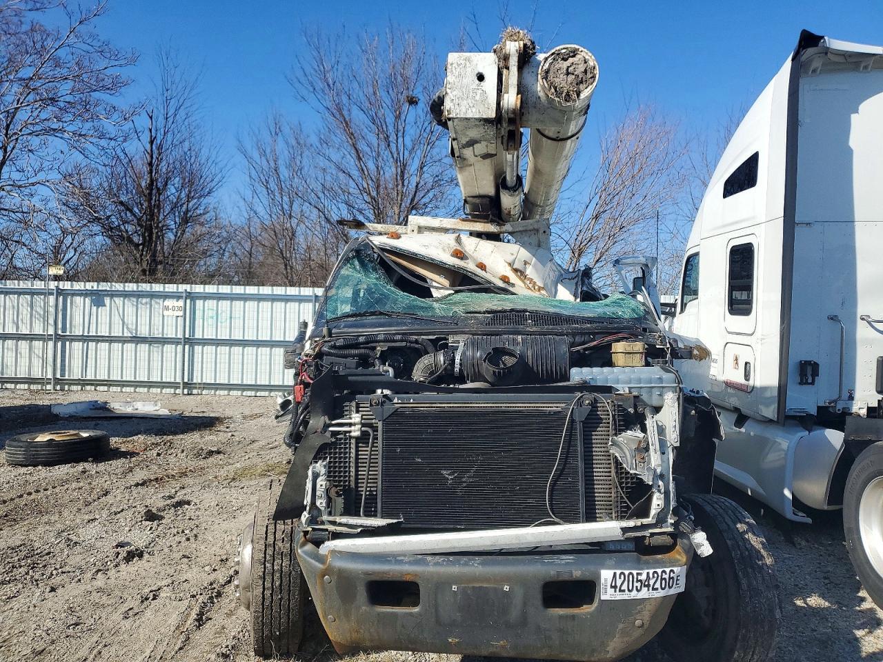 2005 Chev C5500