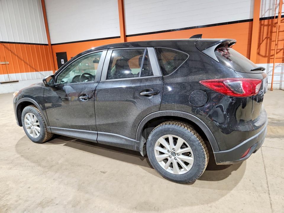 2014 Mazda Cx-5 Touring