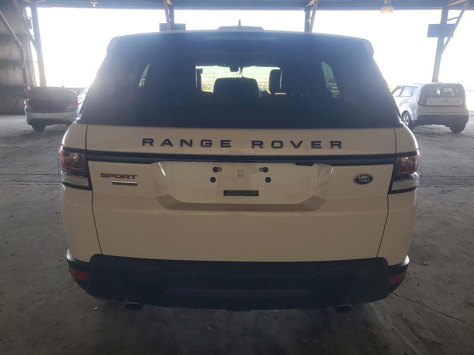 2016 Land Rover Range Rover Sport sc