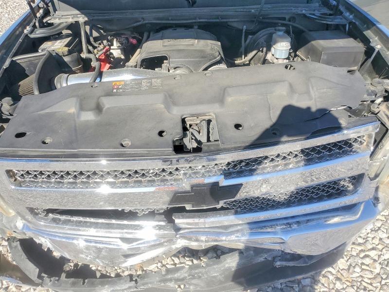 2013 Chevrolet Silverado C1500