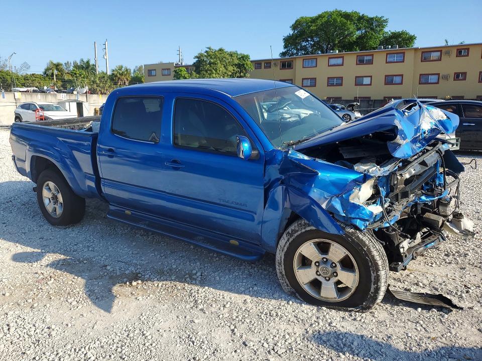 2005 Toyota Tacoma Prerunner V6