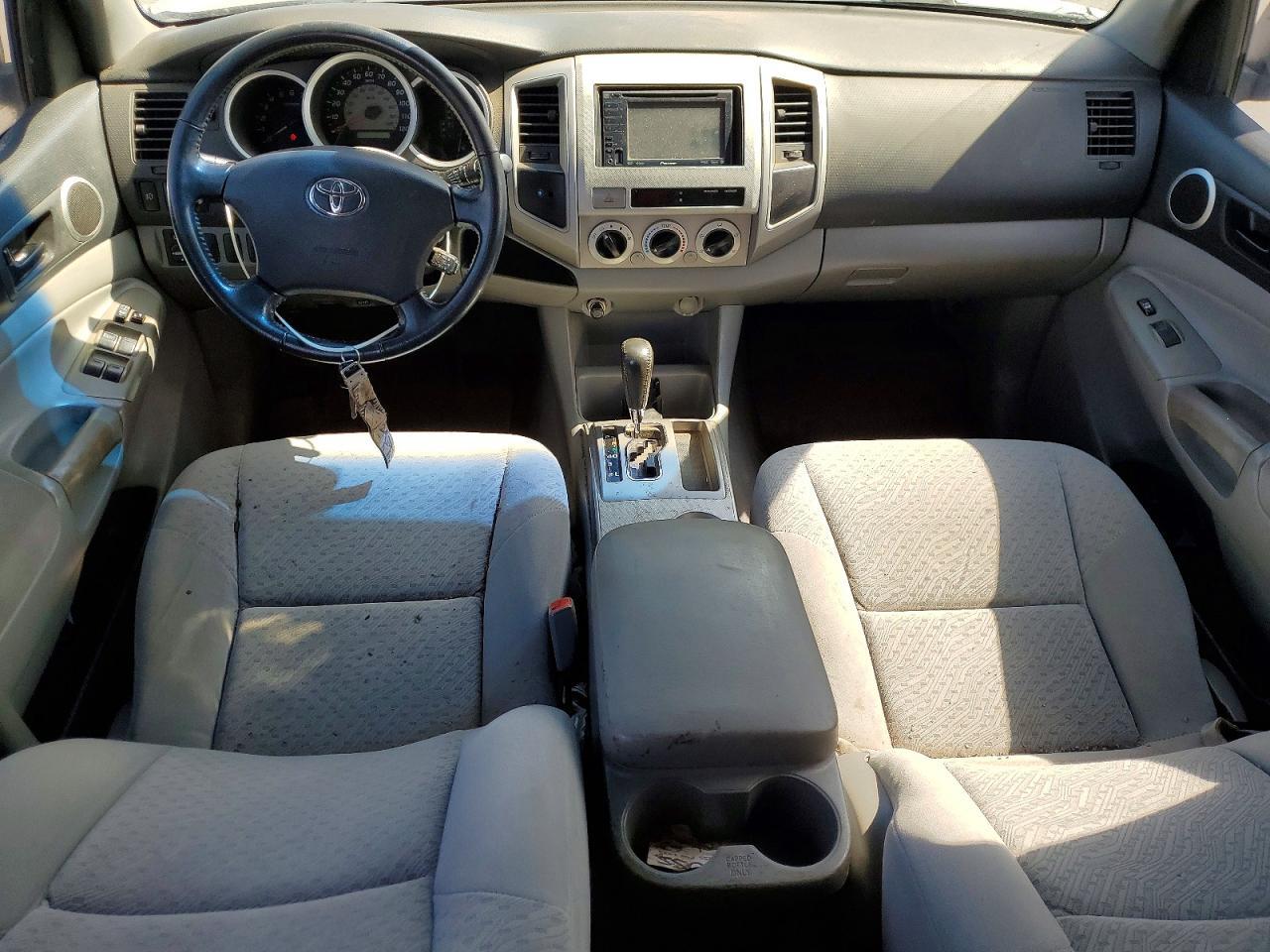 2007 Toyota Tacoma Prerunner V6
