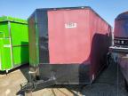 2021 Diamond Cargo 8.5X20TA  Enclosed Cargo Trailer