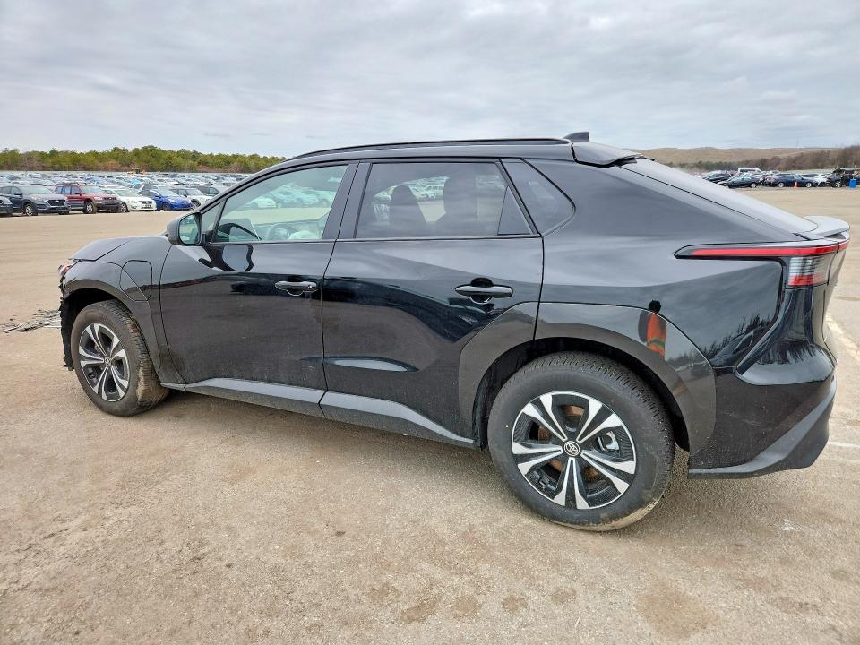 2025 Toyota Bz4x xle