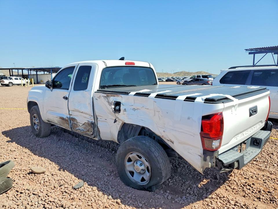 2018 Toyota Tacoma SR
