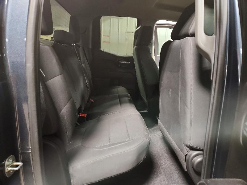 2020 Chevrolet Silverado K1500 Custom