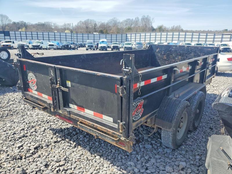 2022 Homesteader 714JX Dump Trailer