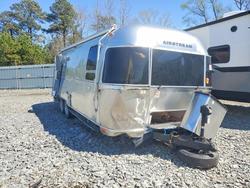 Airstream salvage cars for sale: 2021 Airstream Camper