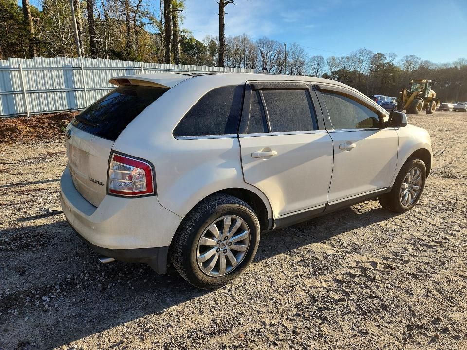 2008 Ford Edge Limited