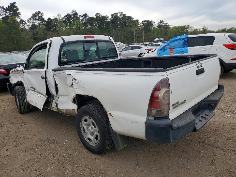 2009 Toyota Tacoma Base