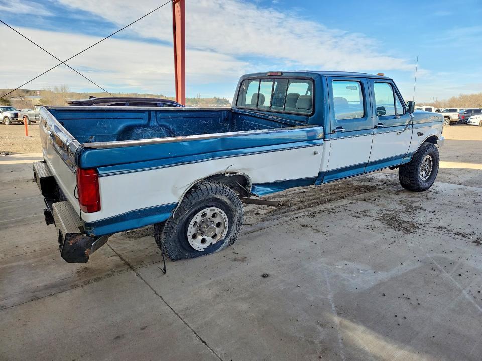 1995 Ford F350