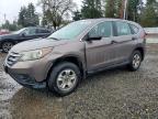 2012 Honda Cr-v lx