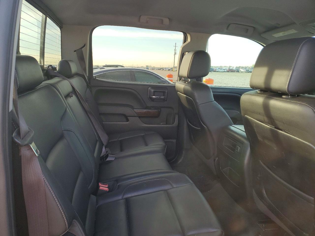 2015 GMC Sierra C1500 SLT