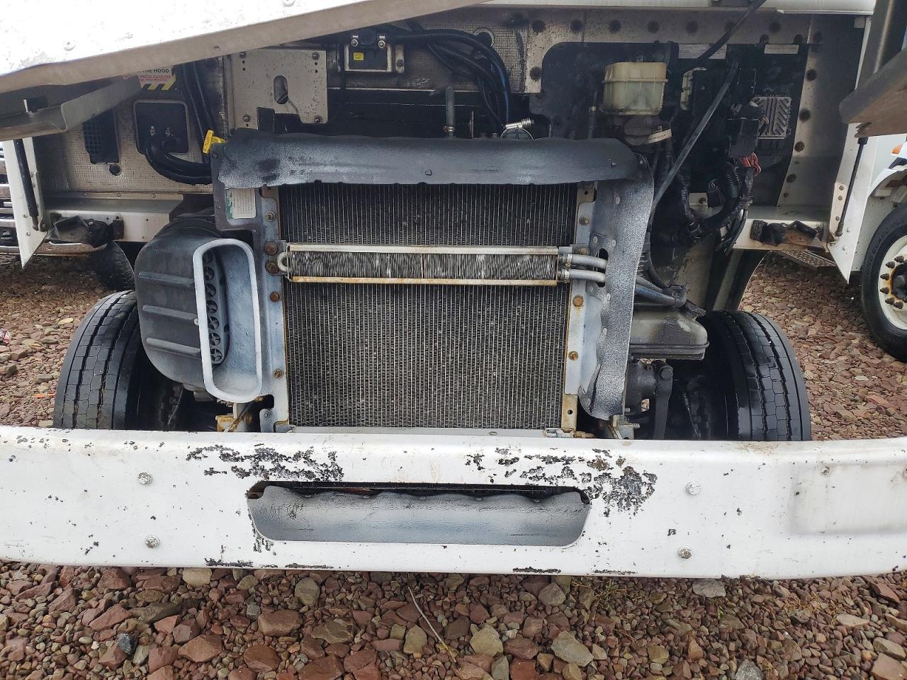 2014 Freigliner 2014 Freightliner MT55 Chassis Delivery Truck