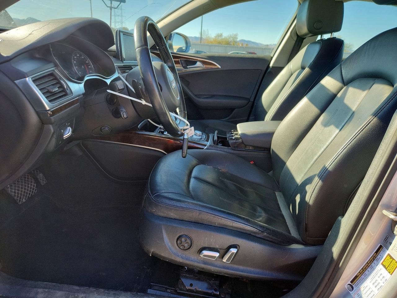 2016 Audi A6 Premium Plus