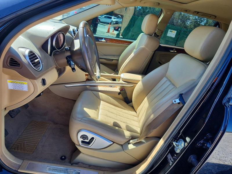 2007 Mercedes-Benz Ml 350