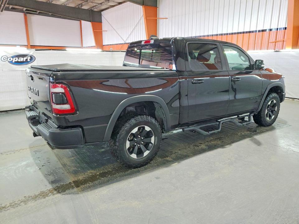 2022 Dodge RAM 1500 Rebel
