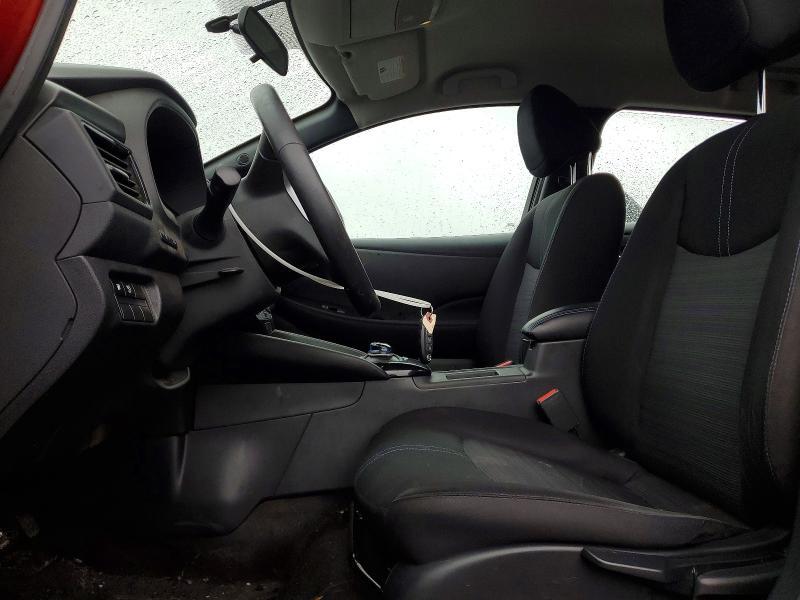 2019 Nissan Leaf sv