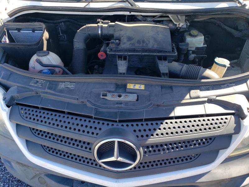 2015 Mercedes-Benz Sprinter 2500 Delivery Van