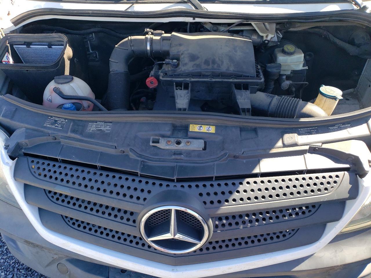 2015 Mercedes-Benz Sprinter 2500 Delivery Van