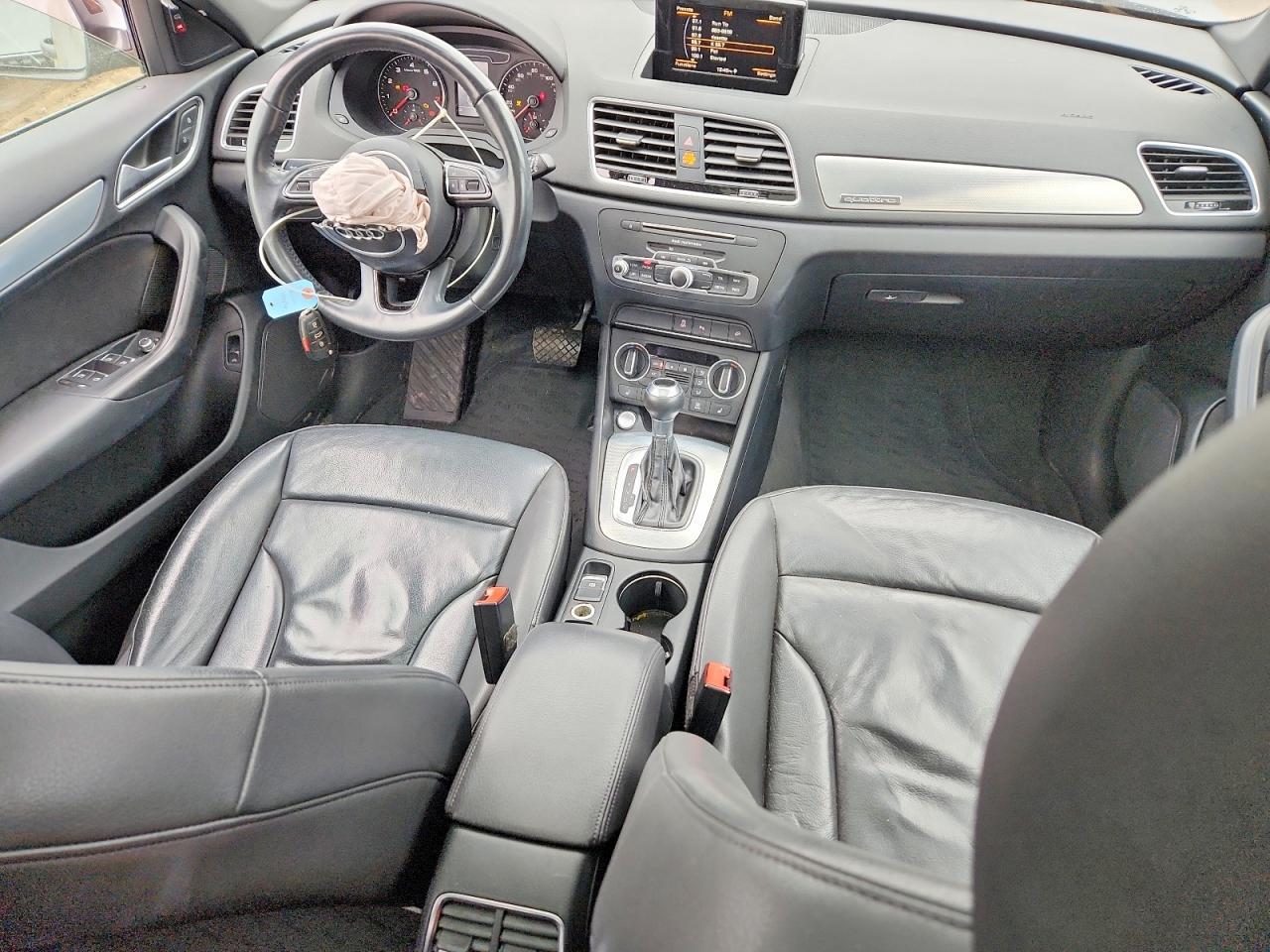 2018 Audi Q3 Premium Plus
