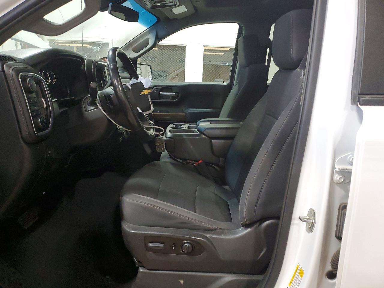 2022 Chevrolet Silverado LTD K1500 LT