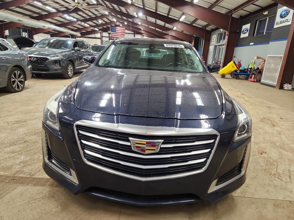 2015 Cadillac CTS
