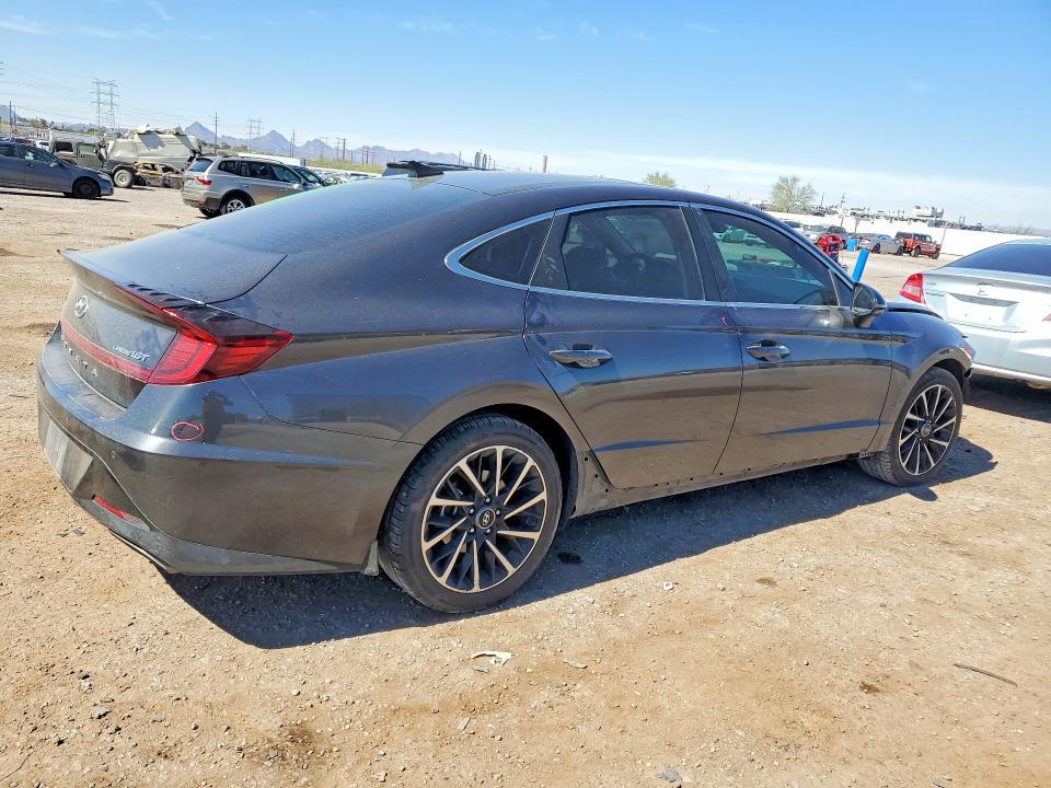 2021 Hyundai Sonata Limited