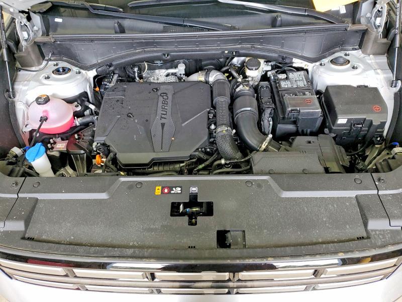 2026 Hyundai Santa fe sel