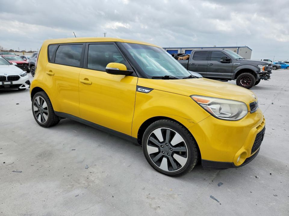 2014 KIA Soul