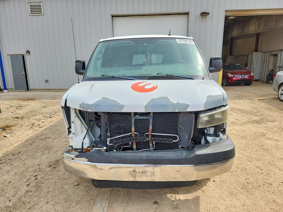 2012 Chevrolet Express G3500 lt
