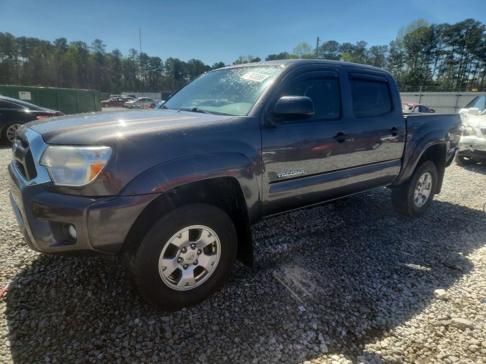 2012 Toyota Tacoma Prerunner V6