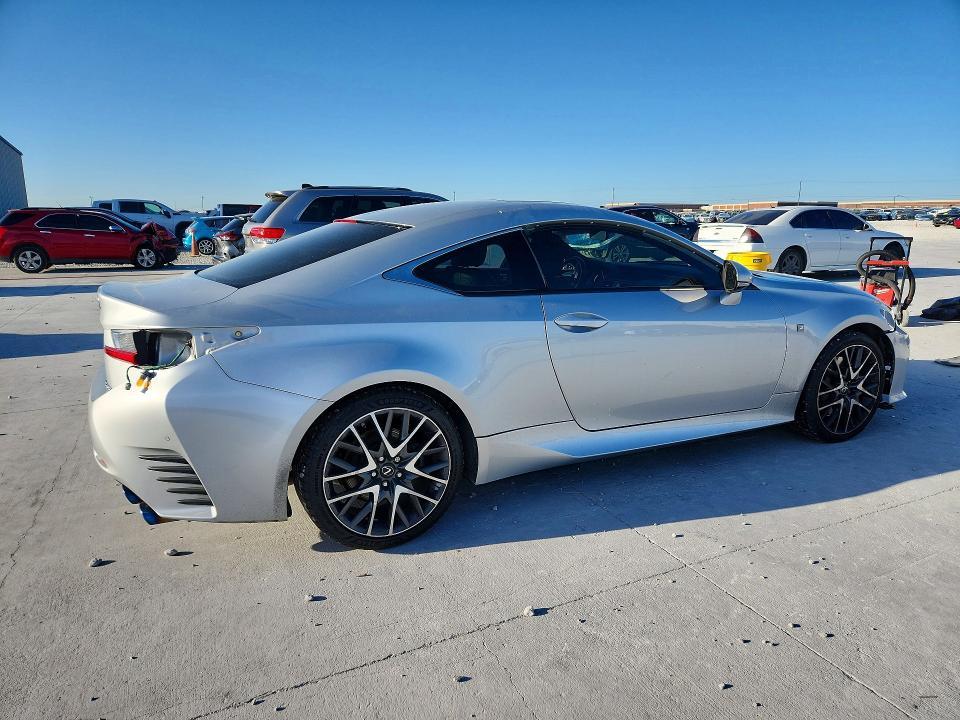 2016 Lexus Rc 350 Base