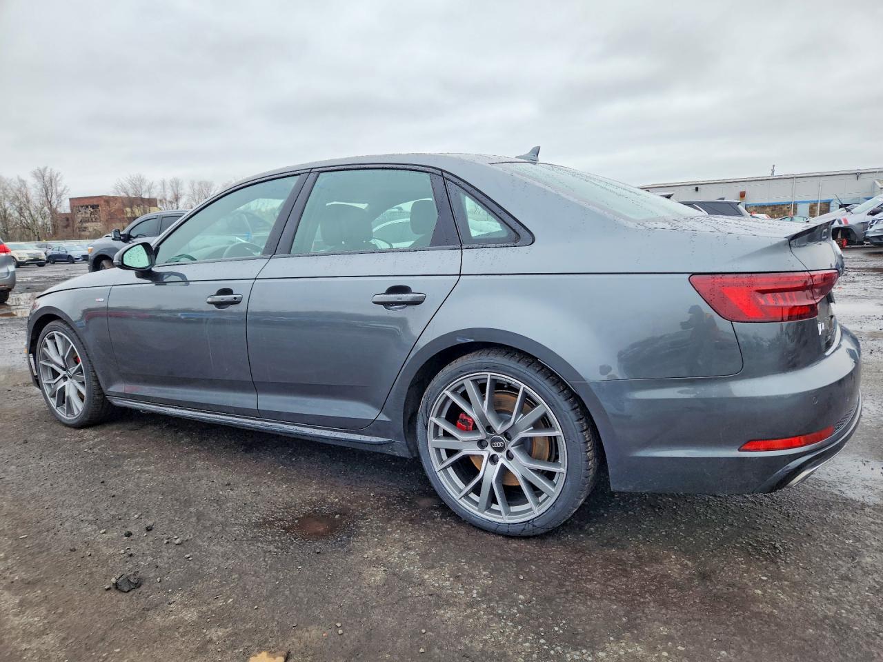 2019 Audi A4 Premium Plus