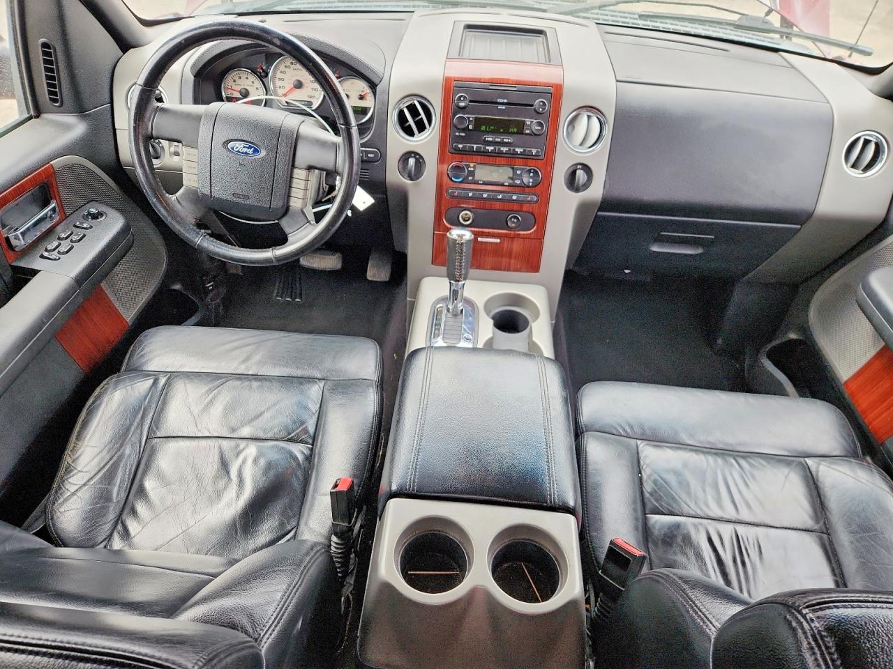 2005 Ford F150 Supercrew