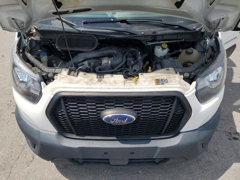 2020 Ford Transit Delivery Truck