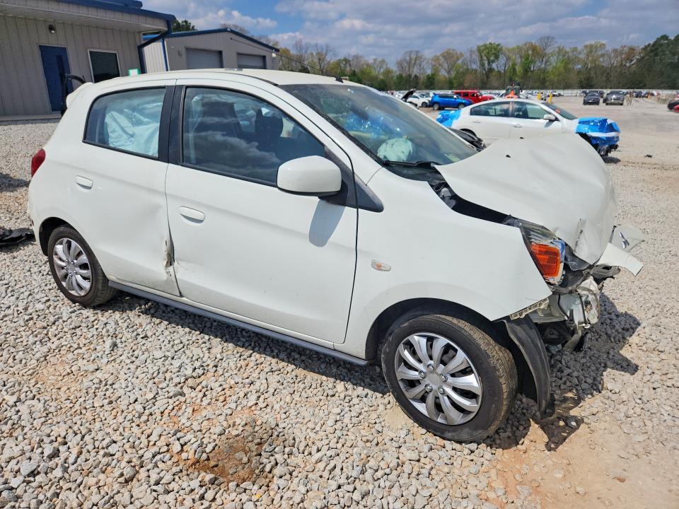 2014 Mitsubishi Mirage de
