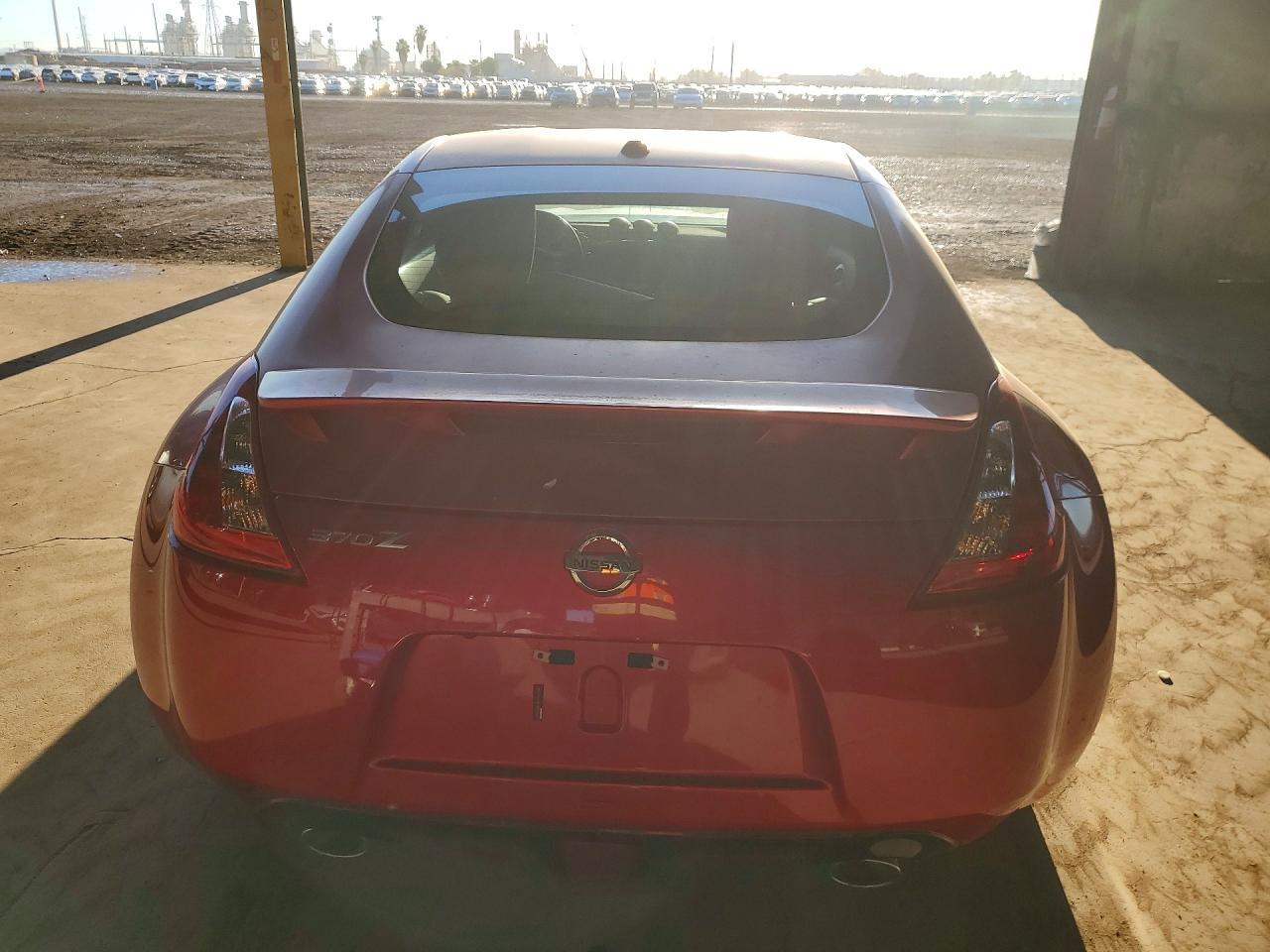 2020 Nissan 370z Sport Touring
