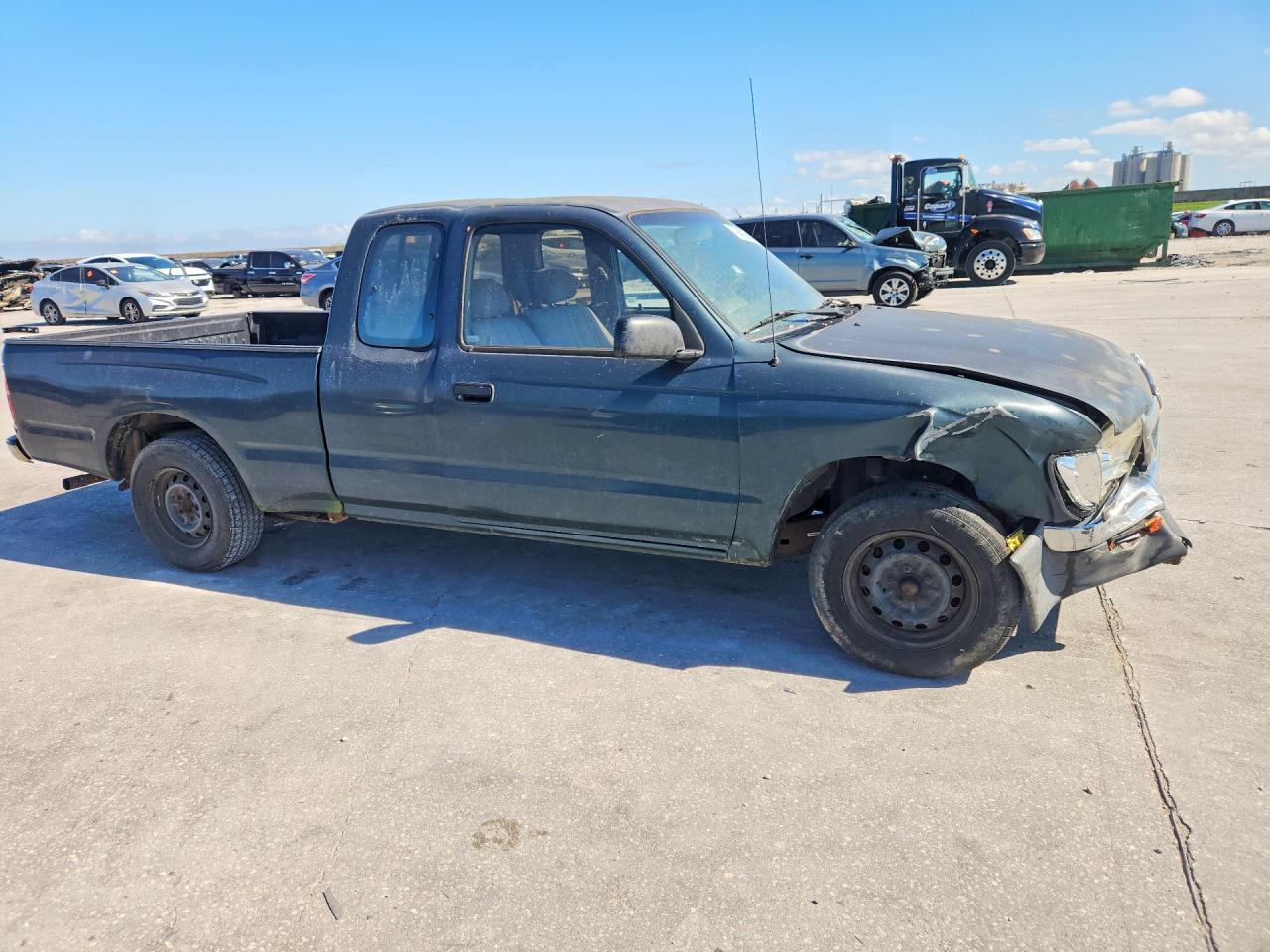 1998 Toyota Tacoma