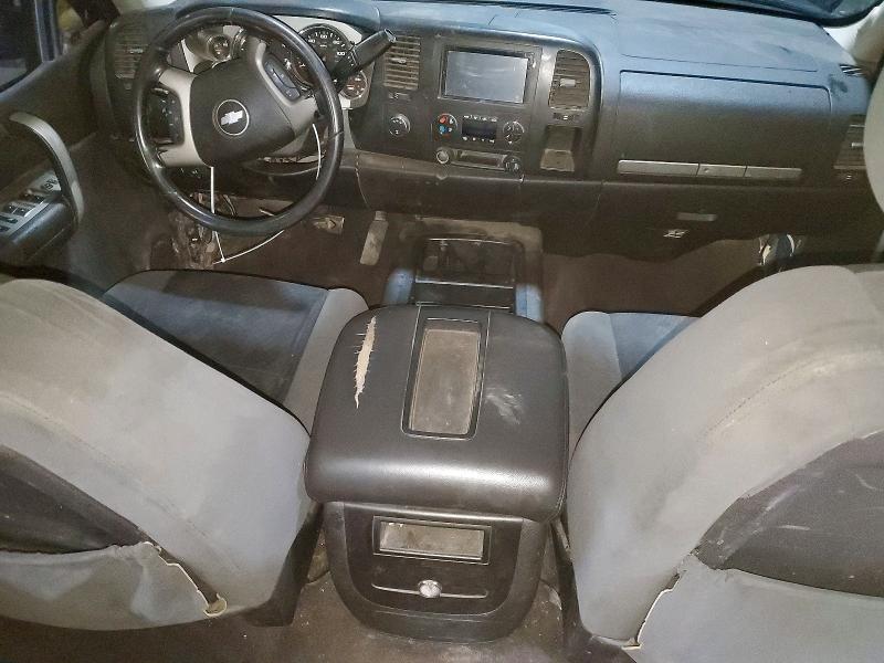 2008 Chevrolet Silverado K2500 Heavy Duty