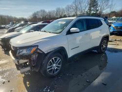 Jeep Compass Vehiculos salvage en venta: 2019 Jeep Compass Latitude