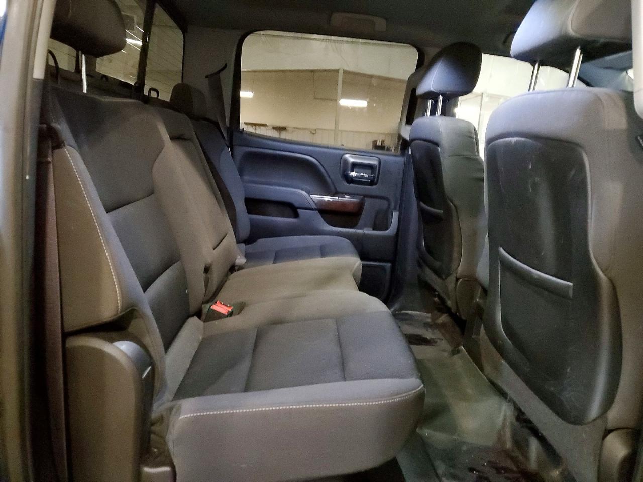 2015 GMC Sierra K2500 SLE