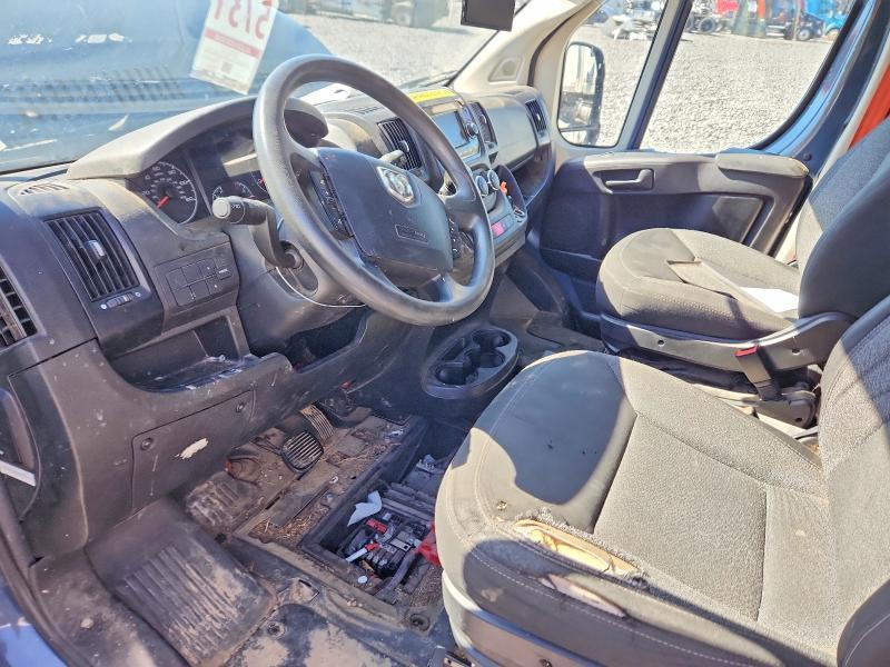 2020 Dodge Ram Promaster 3500 Delivery van