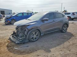 Honda salvage cars for sale: 2022 Honda Hr-v ex