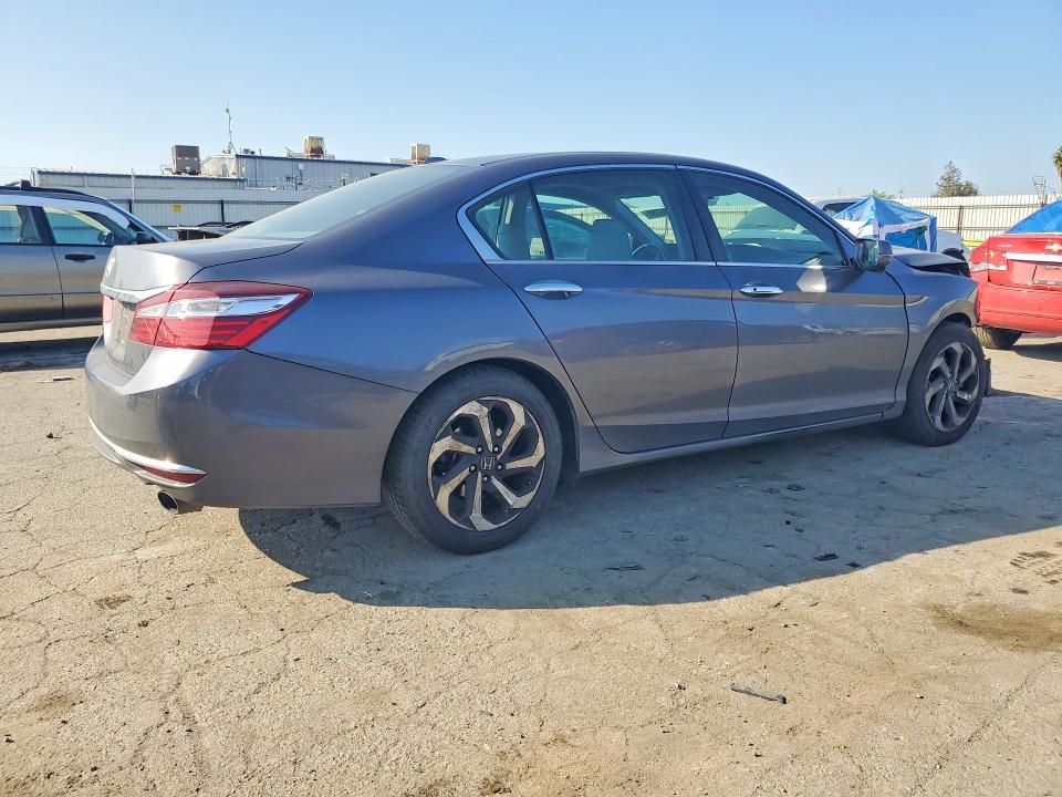 2017 Honda Accord exl